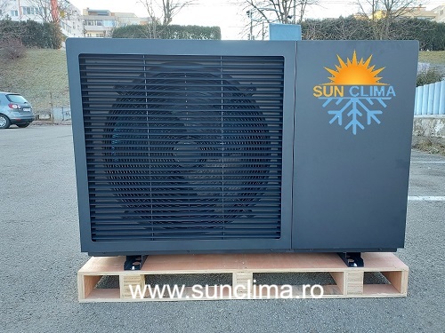 Pompă de căldură SolarEast R290